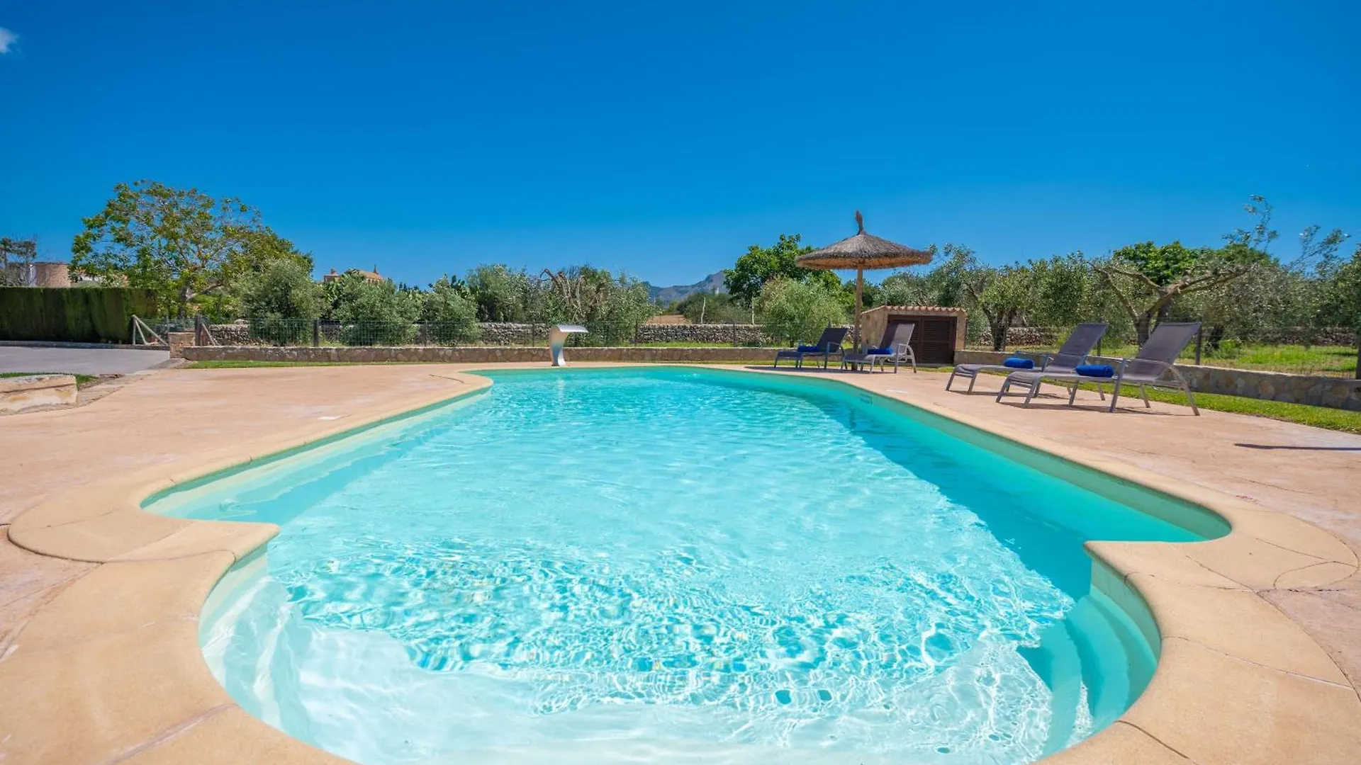 Villa Coira Alcudia  Alcudia (Mallorca)