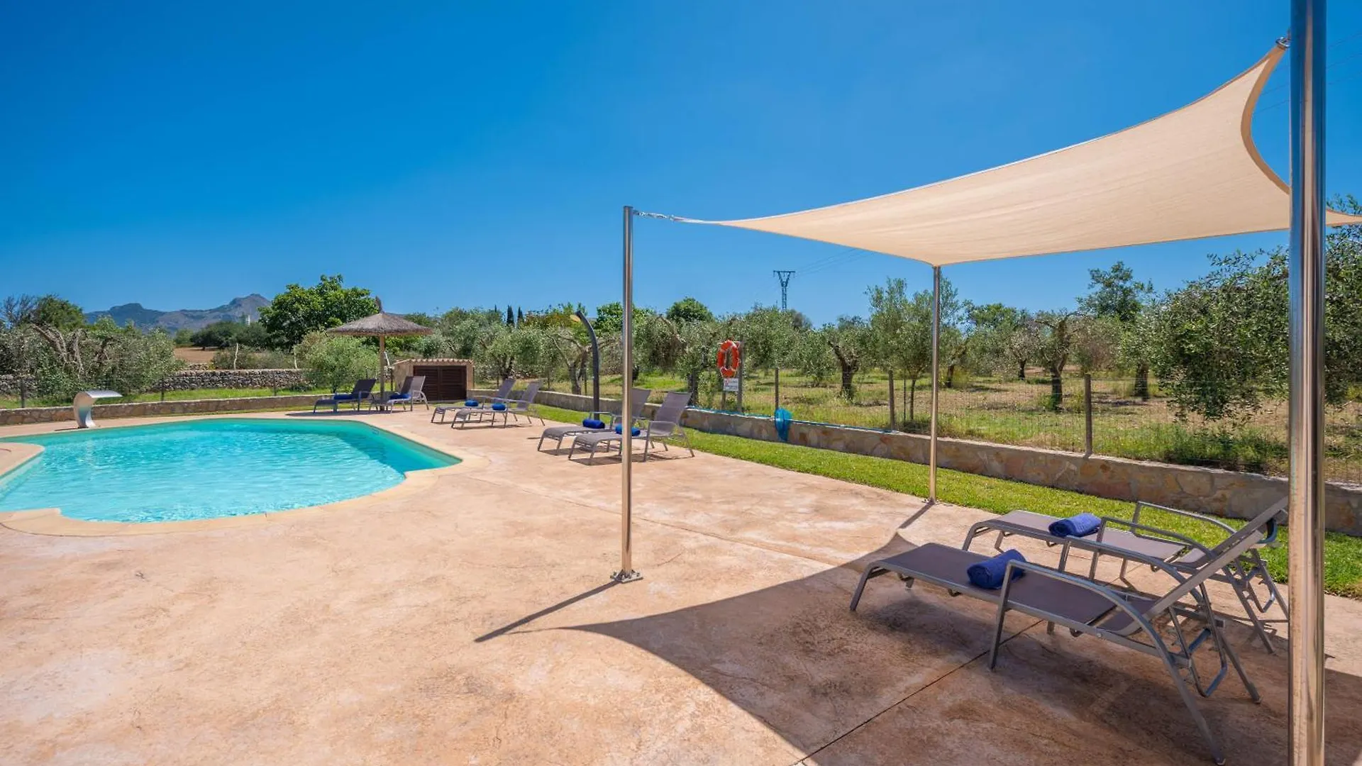 Villa Coira Alcudia  Spanien