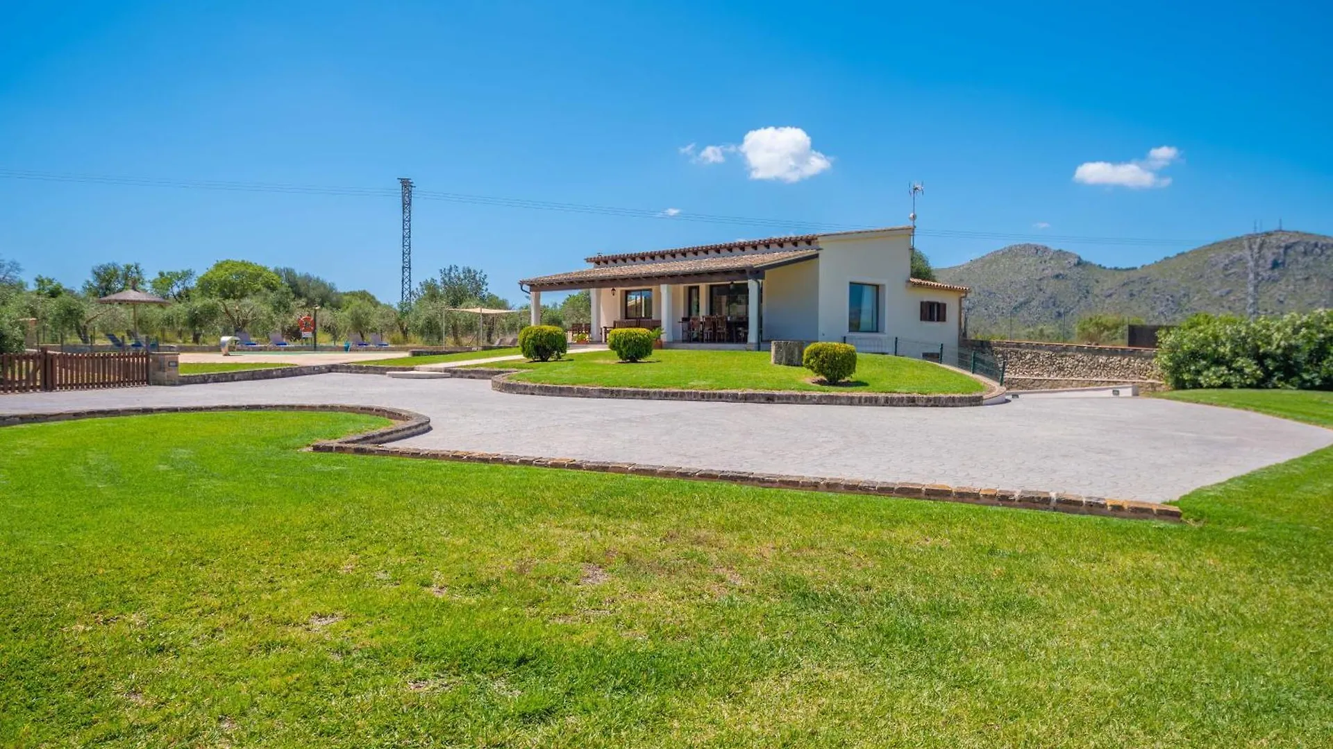 Villa Coira Alcudia