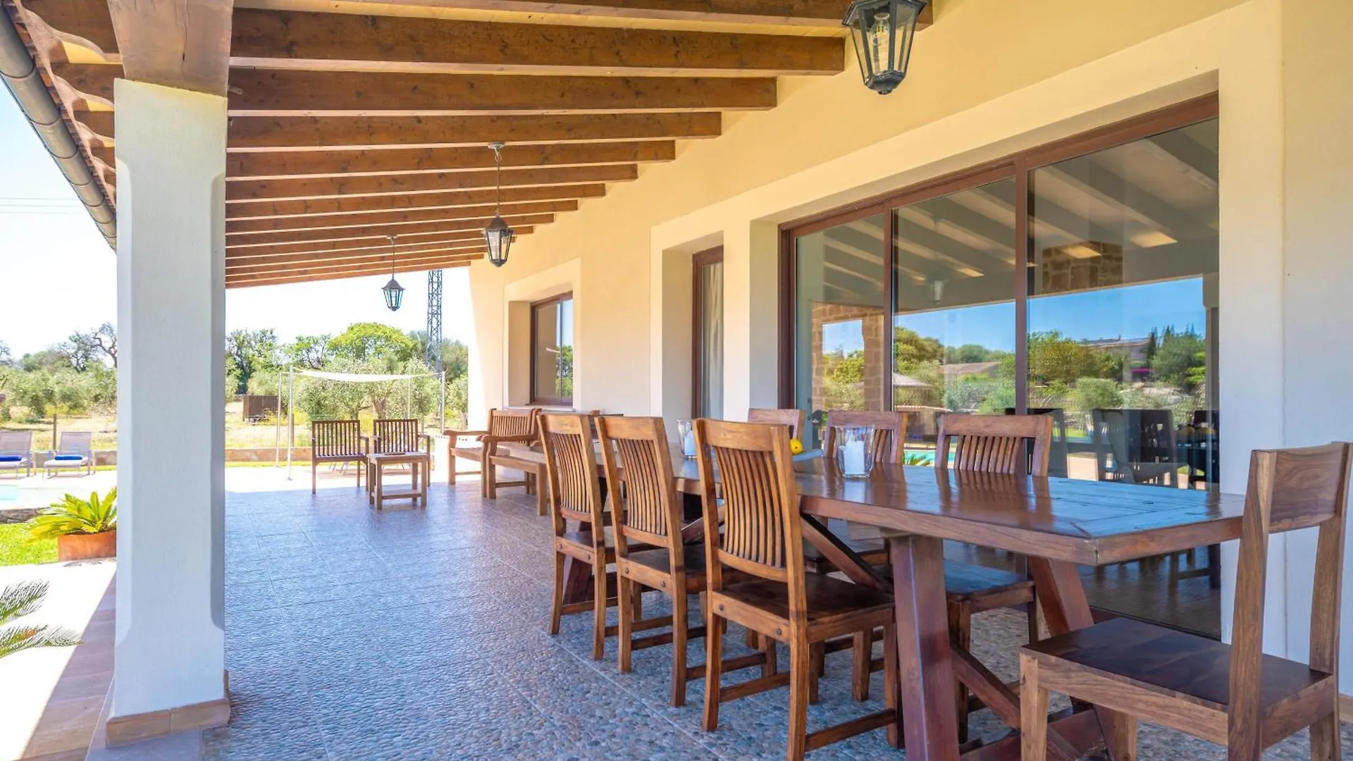 Villa Coira Alcudia