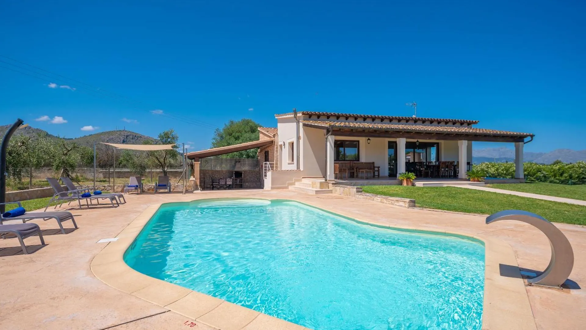 Villa Coira Alcudia