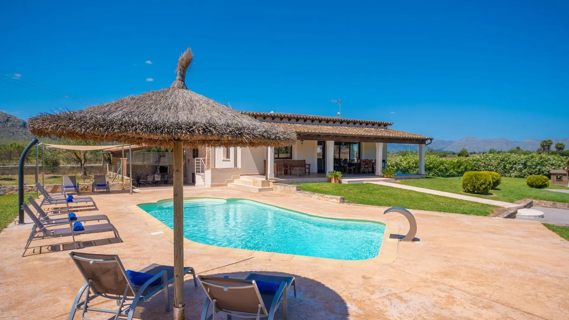 Villa Coira Alcudia  Spanien