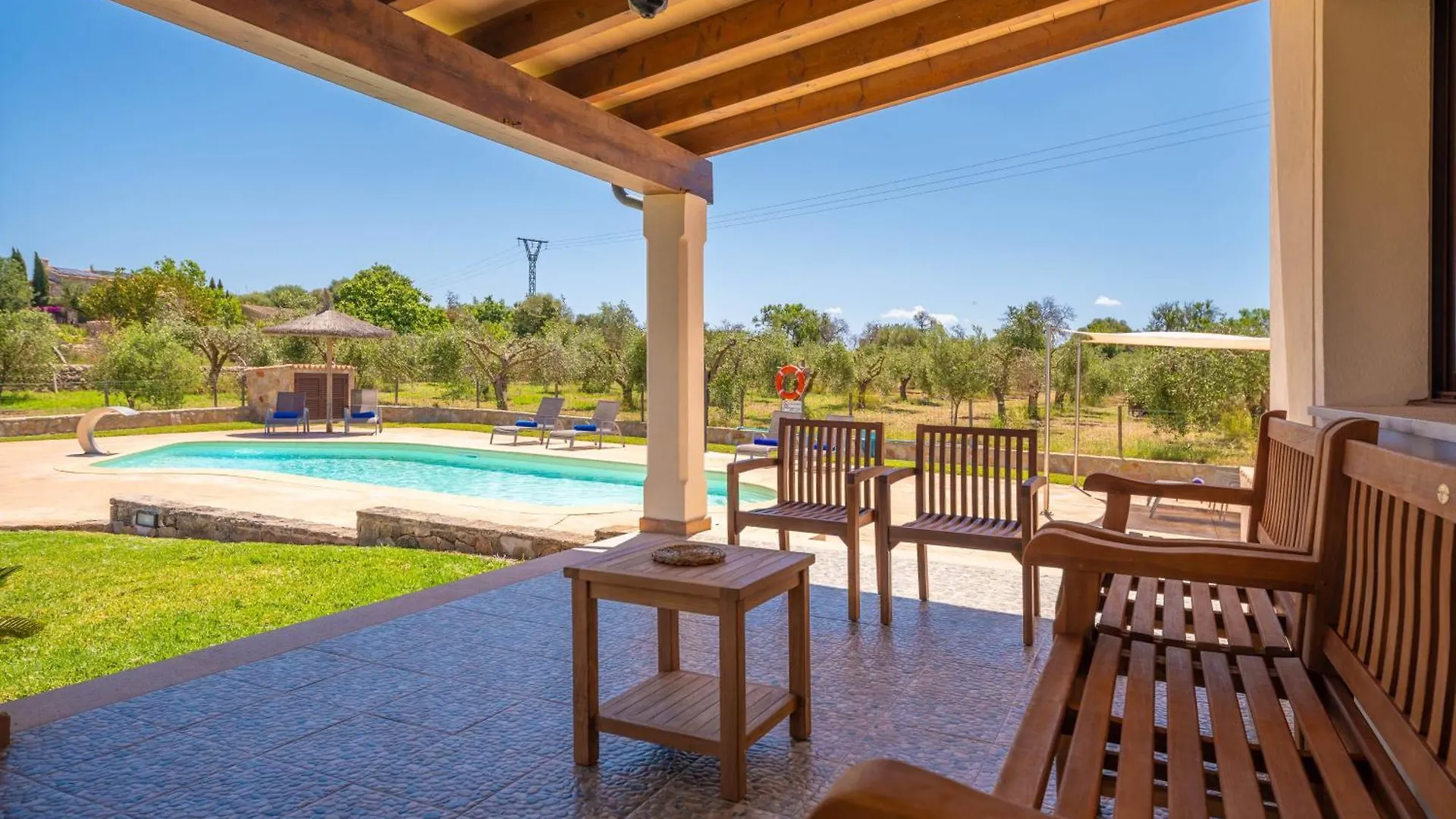 Villa Coira Alcudia   Alcudia (Mallorca)
