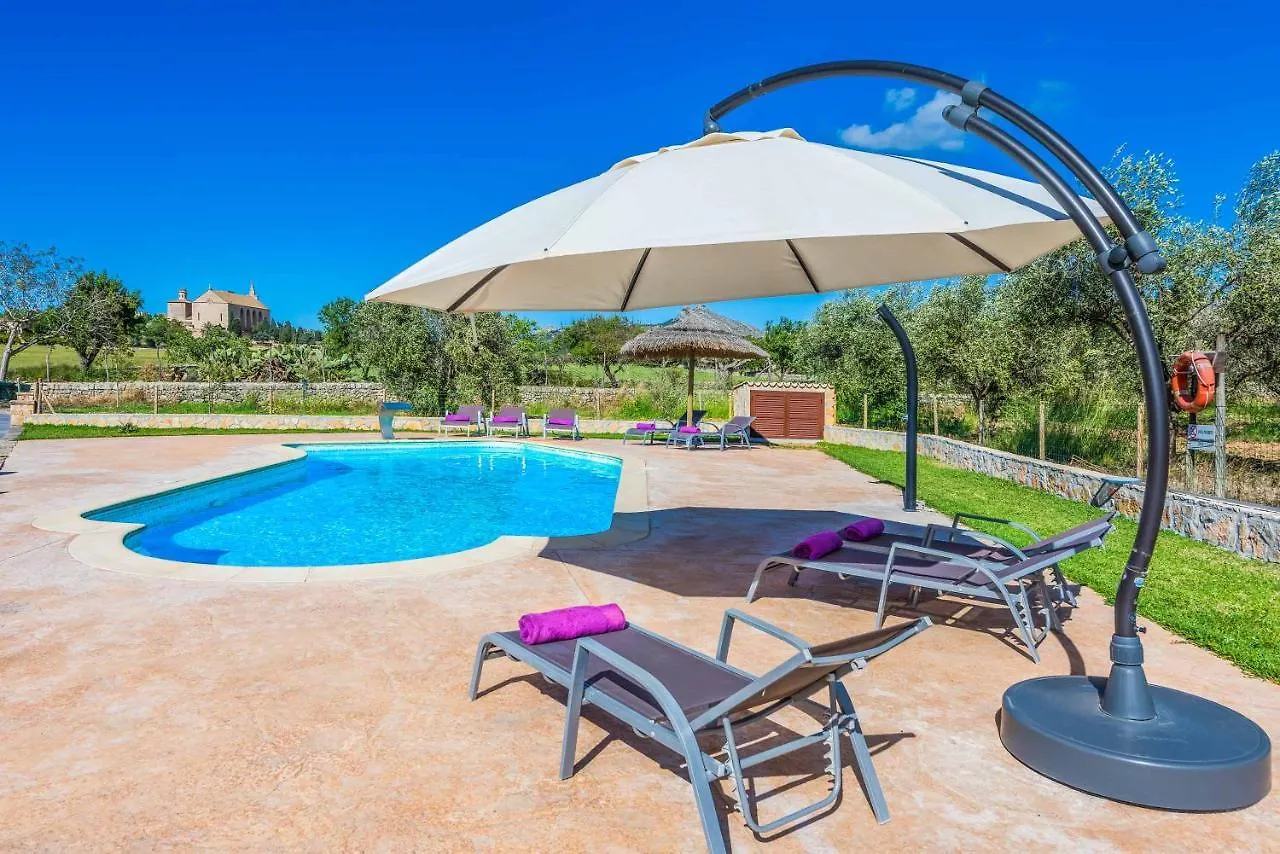 Villa Coira Alcudia  Spanien