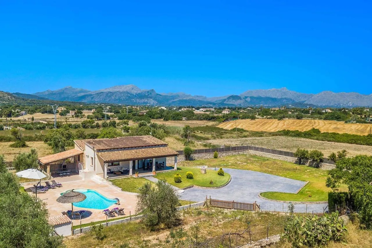 Villa Coira Alcudia