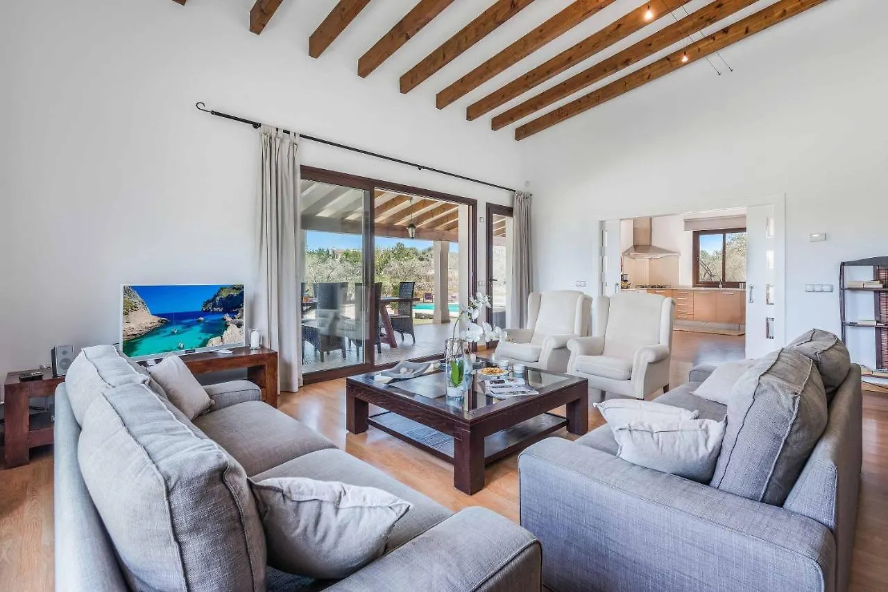 Villa Coira Alcudia  Spanien