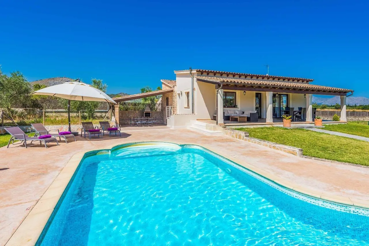 Villa Coira Alcudia  Spanien