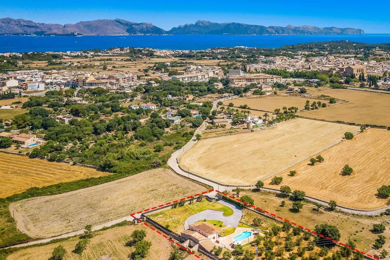 Villa Coira Alcudia  Spanien
